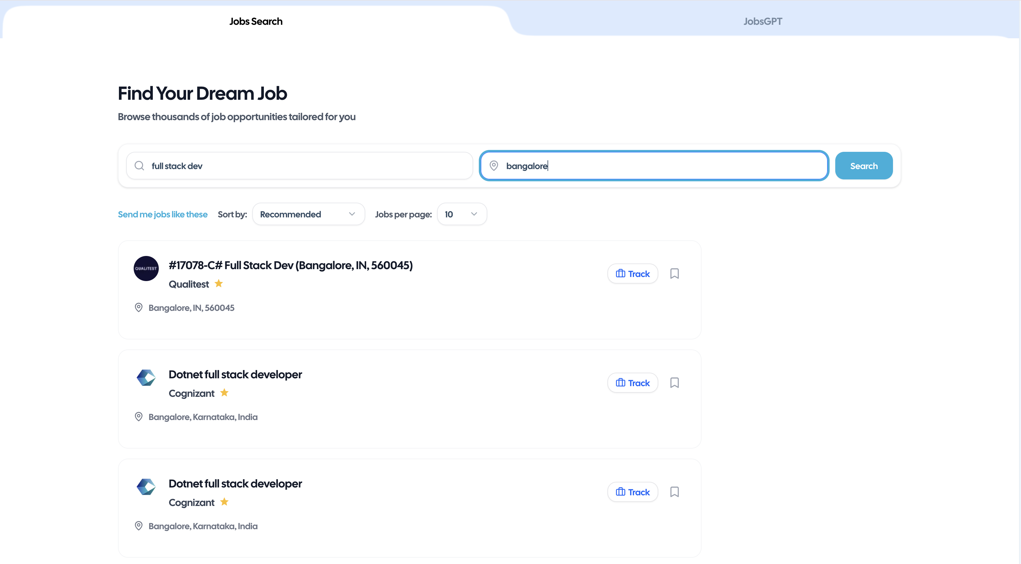 Resume JobFit Scorer
